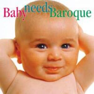 【線上試聽】寶貝最愛巴洛克 / 眾星雲集  ( CD )<br>Baby Needs Baroque / Various Artists產品圖